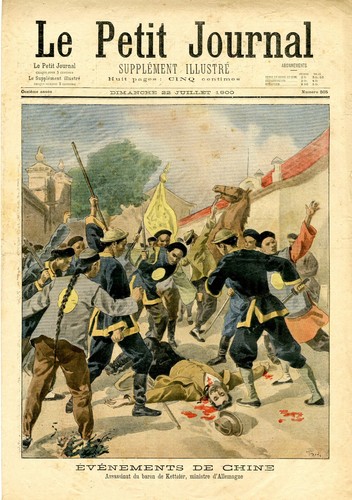 LE PETIT JOURNAL N 505 Du 22 7 1900 V NEMENTS DE CHINE EBay le-petit-journal-n-505-du-22-7-1900-v-nements-de-chine-ebay