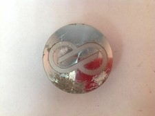Enkei Aftermarket Machined Silver Wheel Cente...