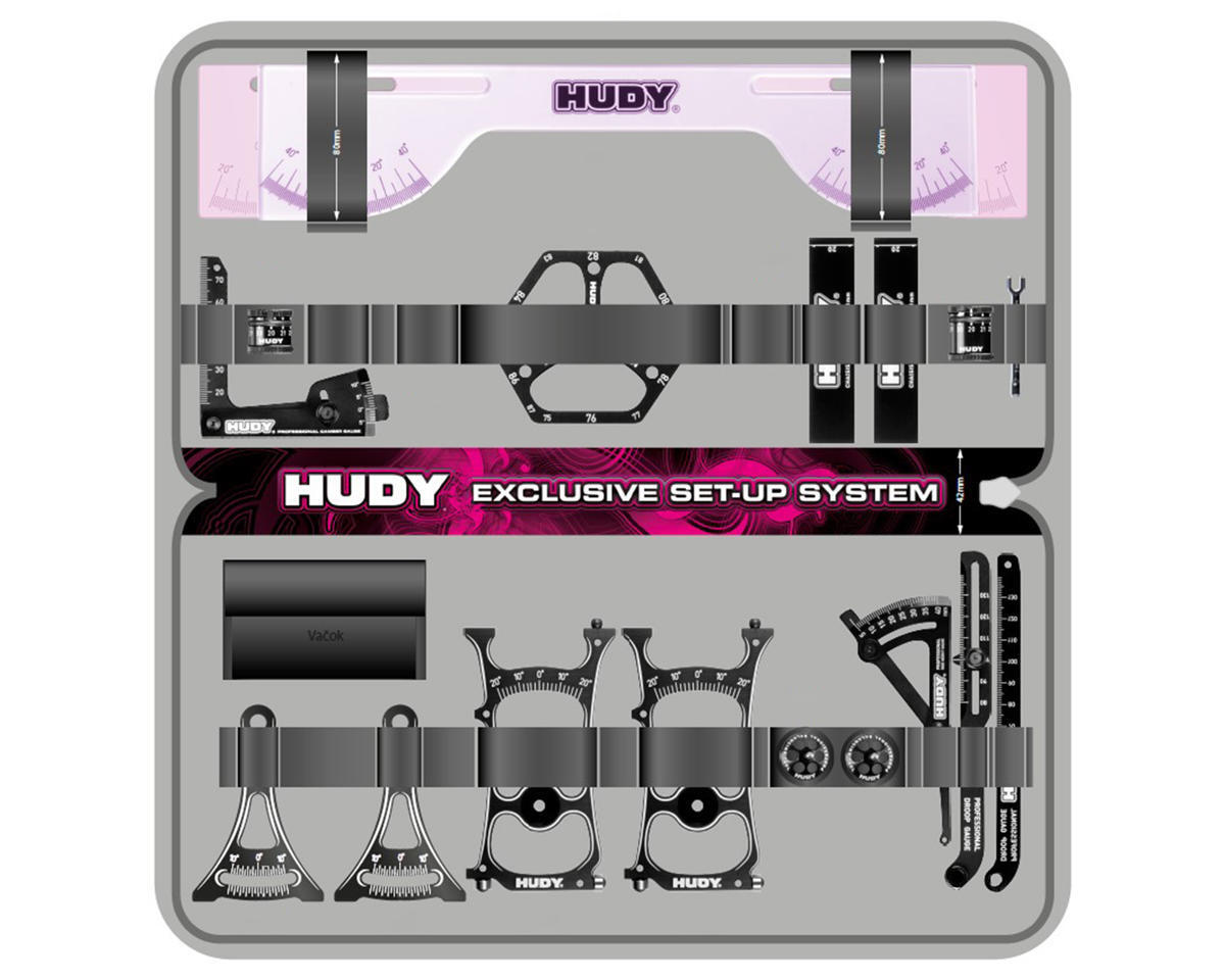 HUDY 1/10 ツーリングバッグ HUDY 1/10 ツーリングバッグ