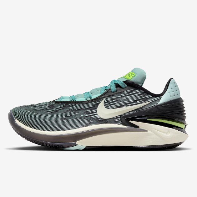 Кроссовки Nike Air Zoom G.T. Cut 2 EP Jade Ice (DJ6013-302) доставлены в ускоренном порядке