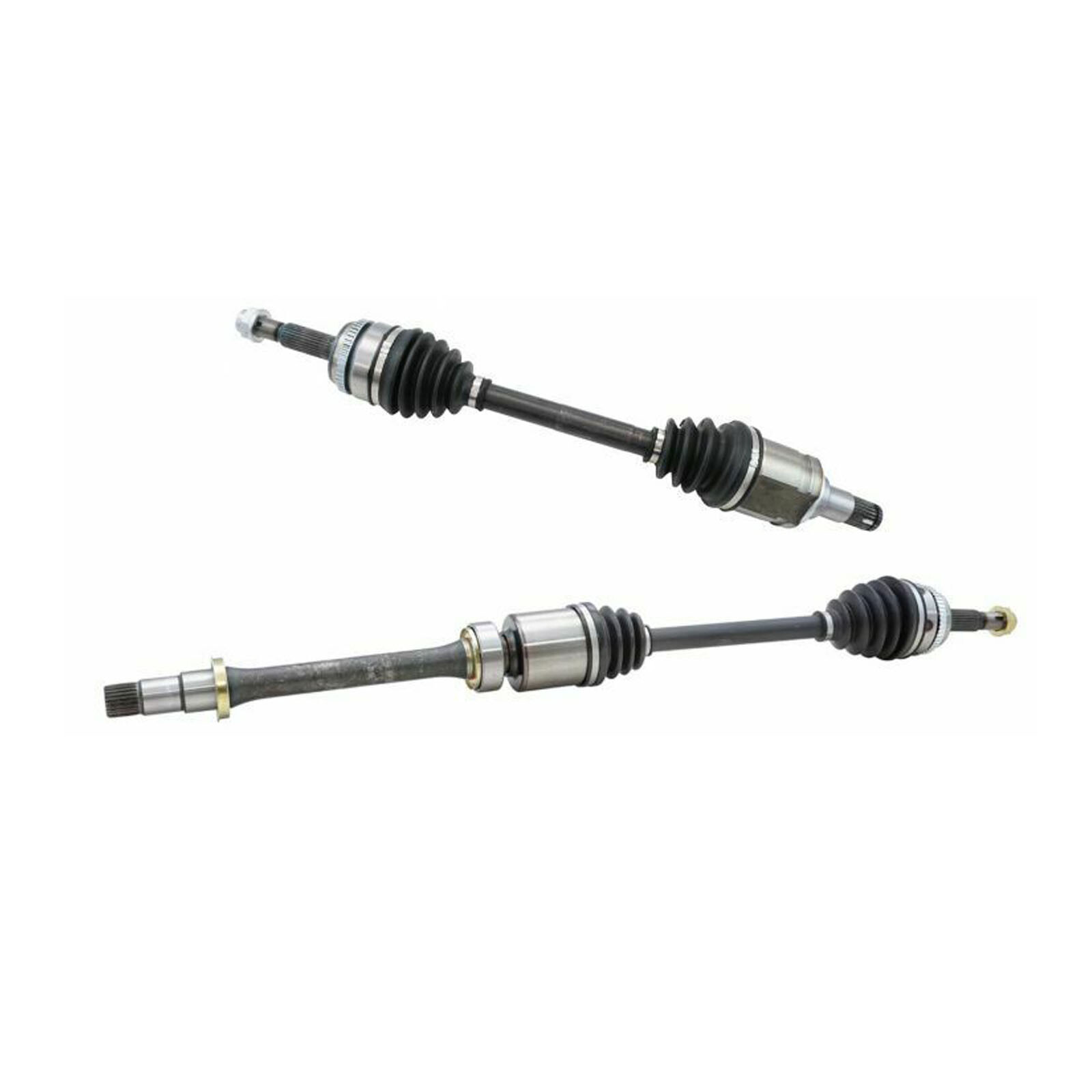 TRQ Front Complete CV Axle Shaft Assembly Pair Set For 20122017 Toyota Camry eBay