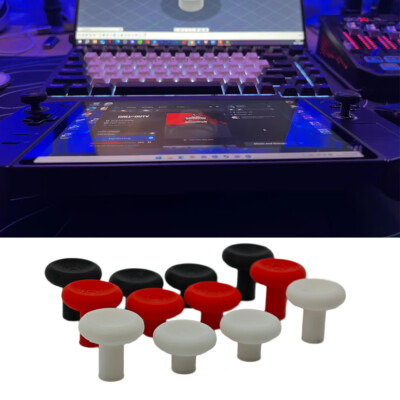 1 Pair Modified Rocker Cap For Legion Go Game Handle Controller Joystick Shell