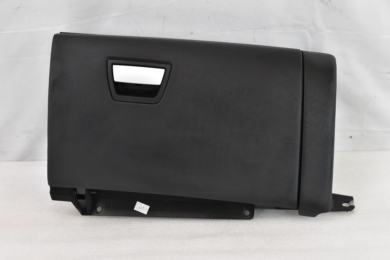 🚀 2014-2017 MASERATI GHIBLI GLOVE BOX STORAGE COMPARTMENT BIN BLACK OEM