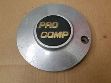 Pro Comp Aftermarket Wheel Rim  Vintage Metal 7.5" Center Cap Hub Cover CA02 55