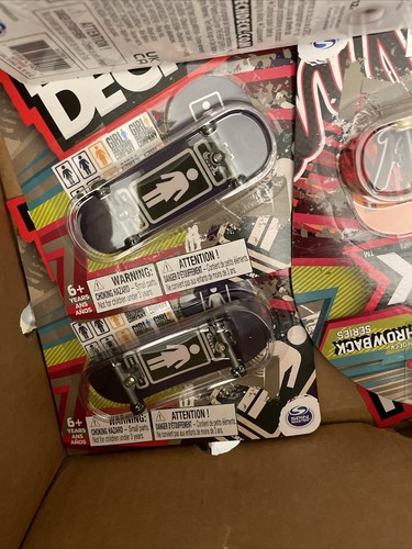 Tech Deck Various : Walmart Exclusive Common Rare Ultra Rare W Diamond Supply Co - Picture 11 of 12