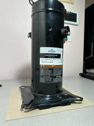 Copeland ZPS36K1E-1E9-123 36000 BTU 230/1/60 Compressor