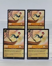 HeiHei - Boat Snack #9 Prices | Lorcana Promo | Lorcana Cards HeiHei - Boat Snack #9 Prices | Lorcana Promo | Lorcana Cards