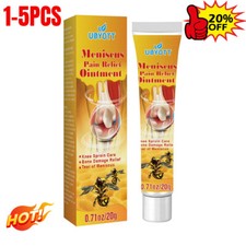 Natural Bee Arthritis Analgesic Ointment, Body Joint Back Neck Knee Cream H1X8
