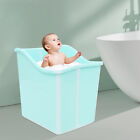 22.45 gallons Collapsible Baby Bathtub for Infants Toddler Shower Bathtub