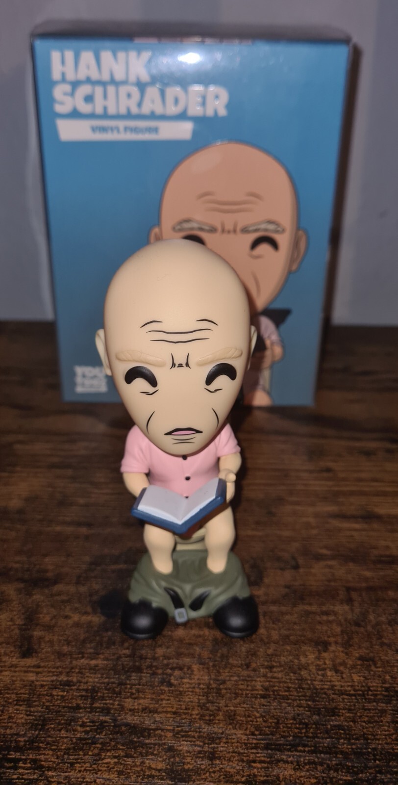 Breaking Bad Youtooz Vinyl Figure Lot eBay