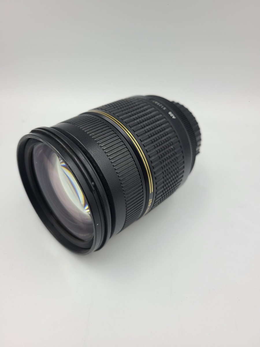 Tamron 28-75mm F/2.8 Aspherical Macro DI IF LD XR Autofocus Lens
