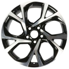 New 18" Replacement Wheel Rim for Toyota CHR C-HR 2018 2019 2020 2021 2022