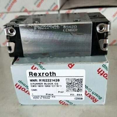 1PC NEW FOR Rexroth Linear bearing slider R162221420