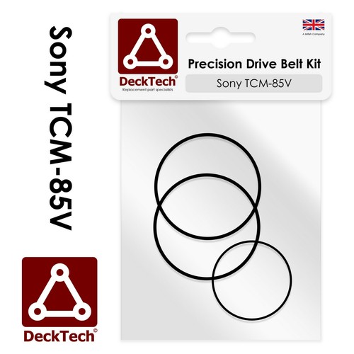 Mhc Sony Cinghia Di Ricambio Per Sony Walkman WM-F63 - Marca - Foto 3