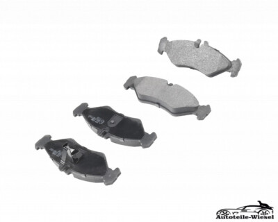 Bremsbeläge Hinten für MERCEDES SPRINTER 2-Tonner 901 902 SPRINTER