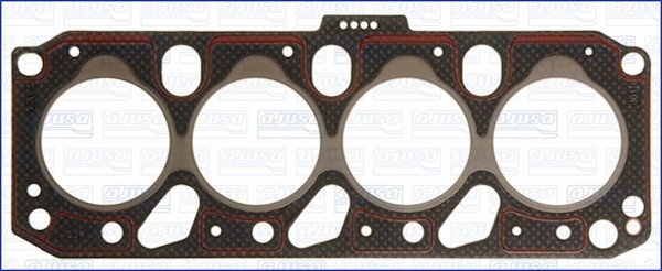 Ajusa Dichtung Zylinderkopf 10034430 FüR Ford GAF AWF Fiesta Abft Escort FBD 2 1-image