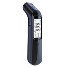 Alcohol Detection Device with NonContact Design and Clear LED Indicators