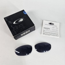 Vintage OEM Oakley Monster Dog Sunglasses 00s Black Replacement Lenses -USED-