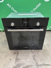 Image of Bosch Built In Electric Single Oven - Black - A Rated HHF113BA0B #LF127268