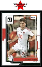 2022-23 Donruss #132 Daniel James Wales PSA