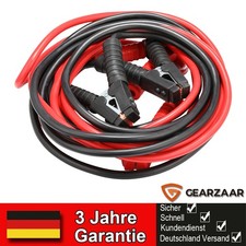 Starthilfekabel 3000Amp Hochleistungs mit Tragetasche Batteriekabel LKW PKW