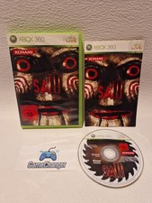 Saw - Xbox 360 - PAL Deutsch - OVP - Anleitung - Konami