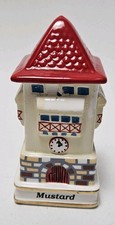 Danbury Mint Spices of the World Spice Jar MU...
