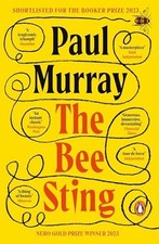 The Bee Sting: Shortlisted for the Boo..., Murray, Paul