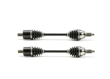 Balanced Front CV Axles for Polaris Scrambler & Sportsman 850 1000 16-21, ATVPC