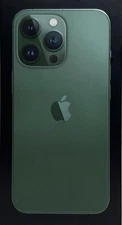 Orignal Apple Empty Box For Iphone 13 Pro Alpine Green (Only Box/No Accesories)