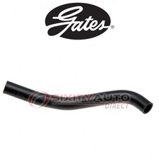 Gates Lower Radiator Coolant Hose for 2007-2012 Acura RDX 2.3L L4 - ax