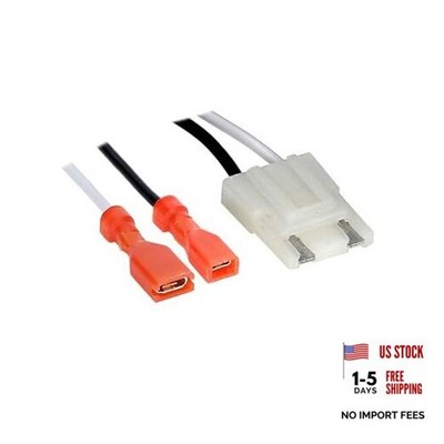 Metra Electronics 72-4500 Speaker for GMC Vehicles, Multi Color Connectors