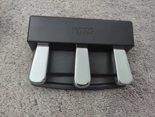 KORG PU-2 Three-Pedal Unit for Digital Piano Compatible with SP-280 LP-180