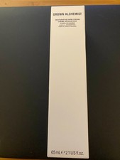 NIB Grown Alchemist Restorative Hand Cream Vanilla and Orange Peel 65 ml