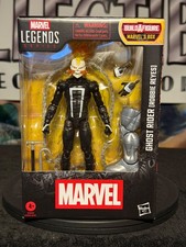 MARVEL LEGENDS GHOST RIDER ROBBIE REYES FIGURE BAF BUILD A FIGURE MARVEL'S BOX
