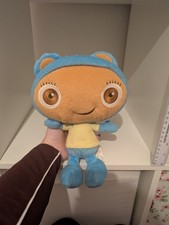 Fisher Price Waybuloo Talking Nok Tok Plush 2009 Soft Toy 10.5"