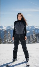 NWT The North Face Women's Summit Tsirku GORE-TEX Pro Bib Ski Pants Size Small