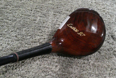 Honma Extra 90 Persimmon Driver  Graphite Stiff-Stiff+