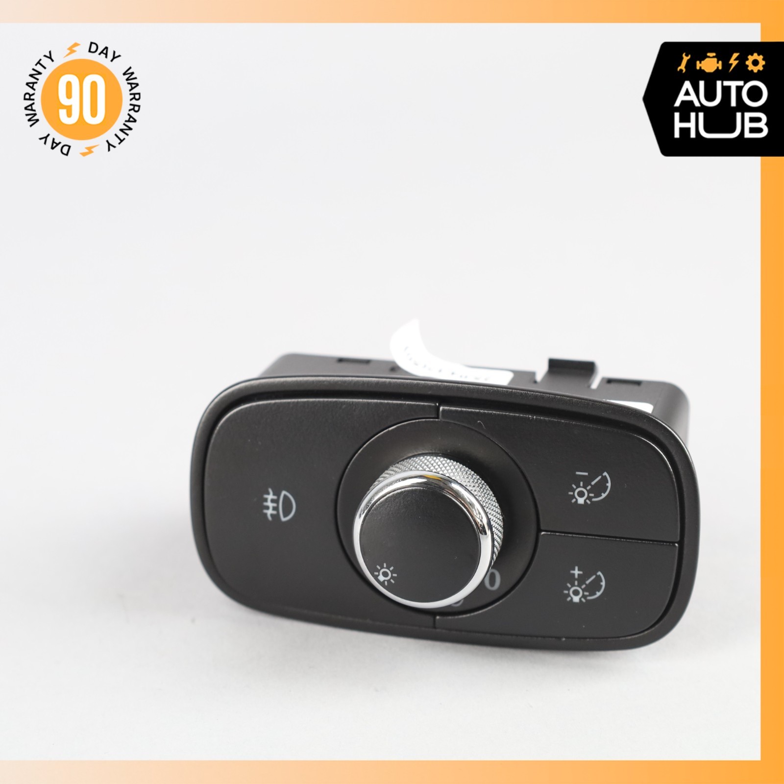 03-18 Bentley Continental GTC GT Flying Spur Headlight Switch Control OEM 55k