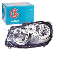 ALKAR H15 H7 SCHEINWERFER RECHTS passend für VW GOLF | 2742137