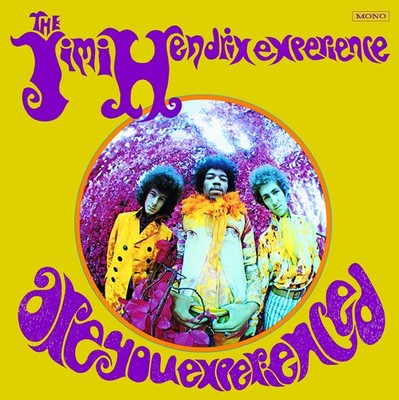 Are You Experienced US Sleeve