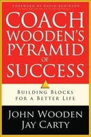 Coach Wooden's Pyramid Of Success | Building Blocks For A Better Life | Englisch