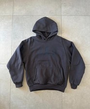 Yeezy Gap Balenciaga Shrunken Dove Hoodie Black Medium