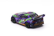 POP RACE 1:64 EVA RT TEST TYPE-01GOODRIDE PANDEM GR SUPRA Diecast Model Car