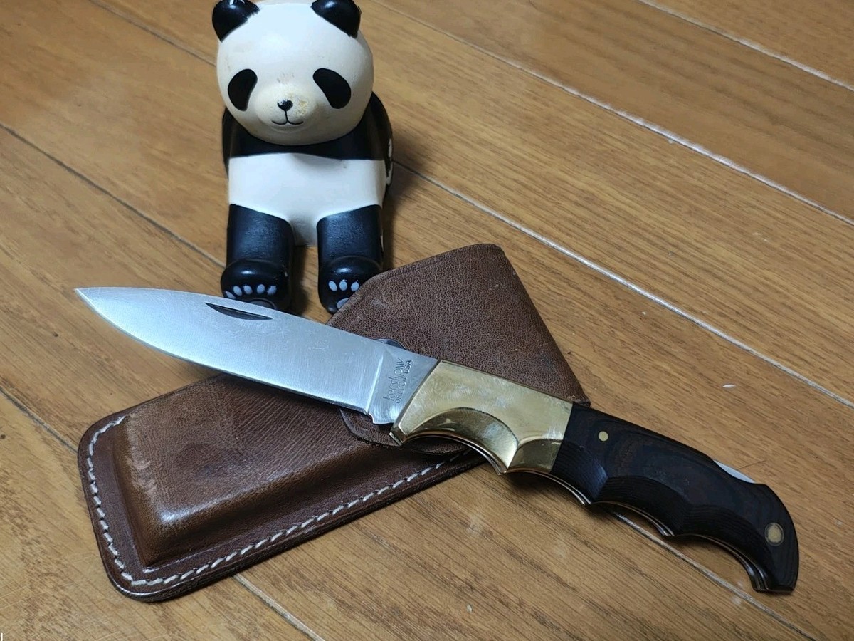 karshawカーショウナイフ1070 Used】KERSHAW 1070 Vintage