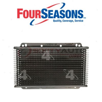 Four Seasons Automatic Transmission Oil Cooler for 2010-2014 Ford Econoline gp