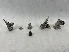 Vintage Miniature Nitro Airplane Engine Parts Lot