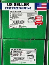 For Schneider TM241CE24R PLC Module Brand New In Box Free Fast Shipping#LD