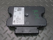 2011-2014 PORSCHE CAYENNE 958 ELECTRIC PARKING BRAKE COMPUTER CONTROL MODULE