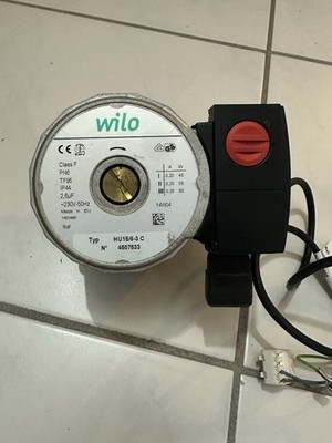 Wilo Umwälzpumpe HU15/6-3 C